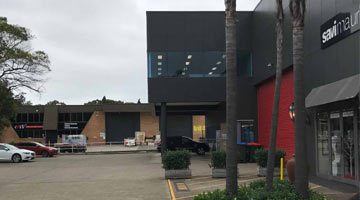 Commercial Building Certifications