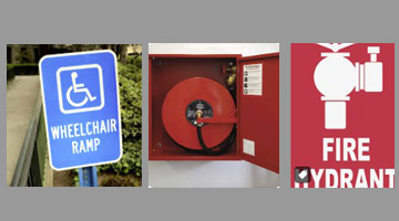 Access and Fire Safety Components